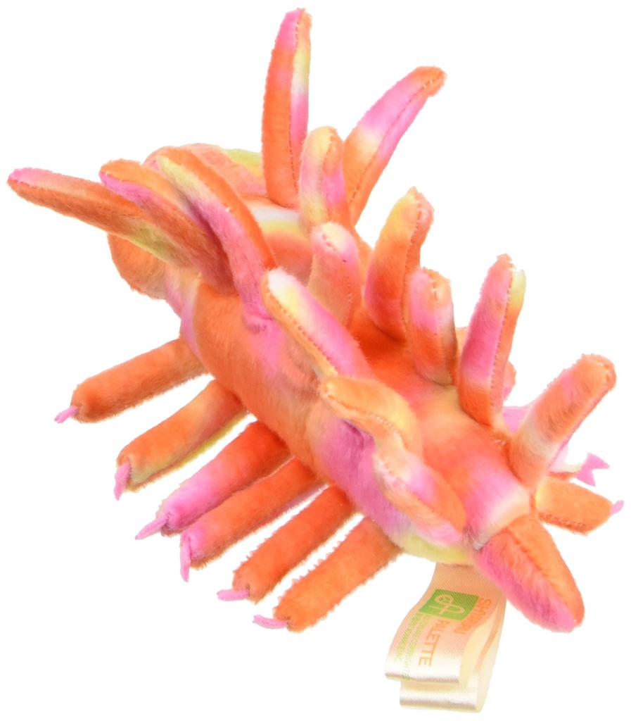 TST ADVANCE Ancient Creature Series Hallucigenia Plush Toy 5927B