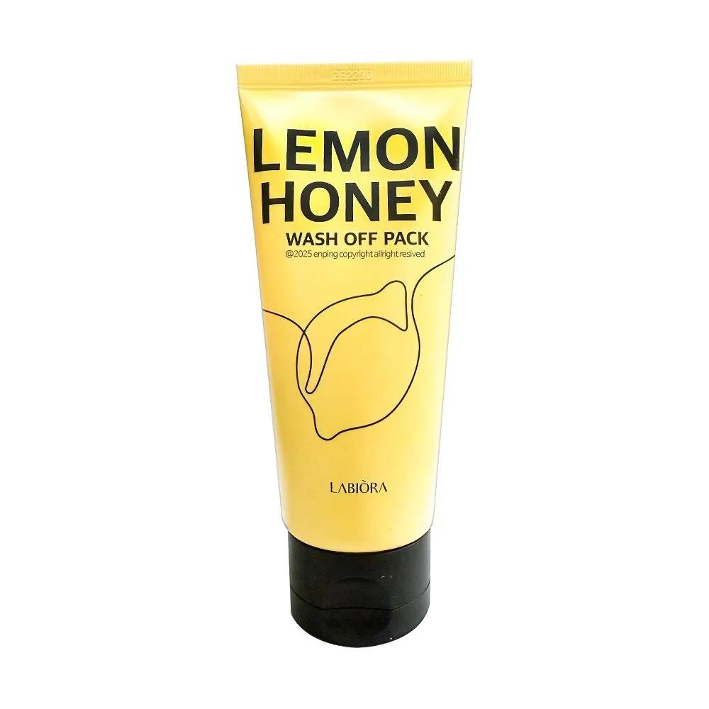 LABIORA Lemon Honey Wash-Off Pack 3.0 Season 3 150g 1 Pack