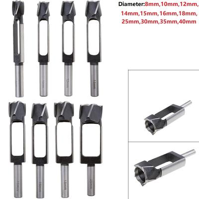 Woodworking Tapered Tenon Cutter Carbon Steel 840mm Diameter