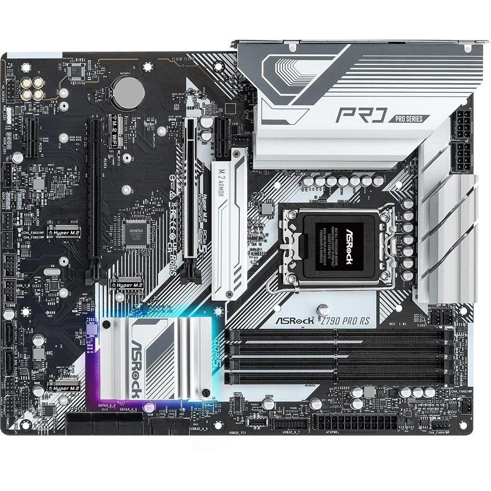 

Материнская плата Asrock Z790 Pro Rs