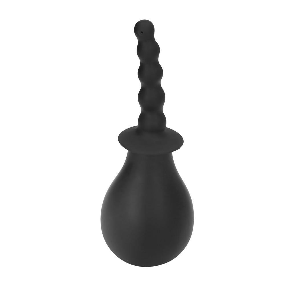 Anti Reflux Anal Enema Cleaner Silicone Enema Bulb Accessories for Men Women Health