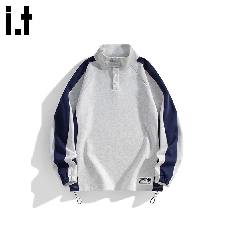 :CHOCOOLATEit Men s Raglan Sleeve Sweatshirt XL