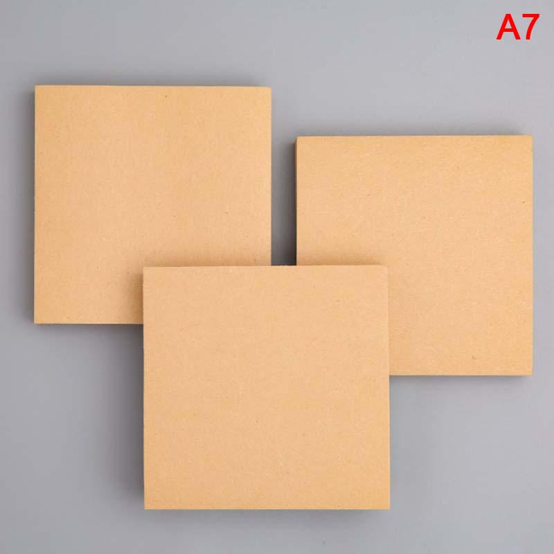 Pusta siatka notatniki naklejki szkolne karteczki samoprzylepne materiały biurowe