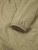 Discovery Expedition Men'S Ultralight Ripstop High-Neck Windbreaker (D/Camel)