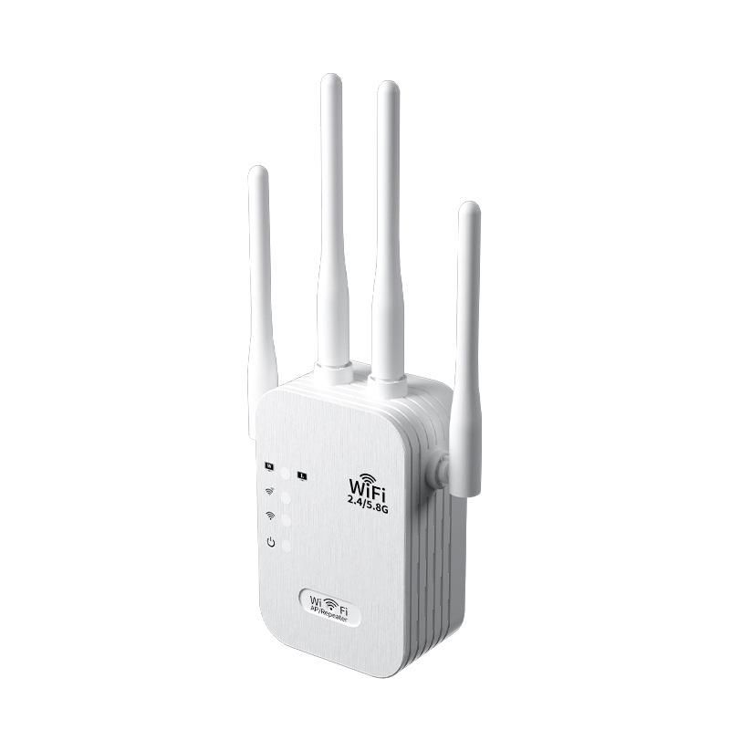 WiFi Signal Extender & Amplifier for Home Network