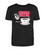 Cereal Killer Crewneck Tee | Comfy Shirts with Sayings | True Crime Shirt | Murderino | Food Puns | Gift for Her Him | Halloween Top Horror