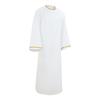 Good Omens Aziraphale Cosplay Costume With Uniform Fabric For Themed Events