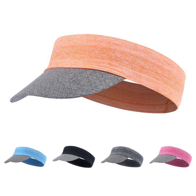 Outdoor Sun Visor Breathable Elastic 
