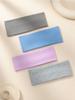 4pcs/Set Fashion Wide Solid Color HairBands Soft Elastic Headband Women Girl Knitted Makeup Running Sports Yoga Hair Accessories