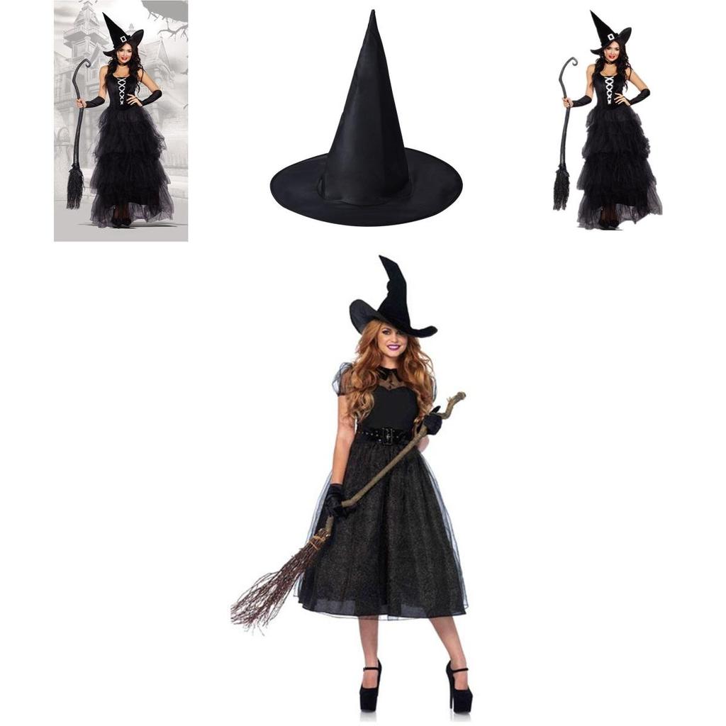 Enchanting Witch Costume For Women Perfect For Halloween Parties And Cosplay Events