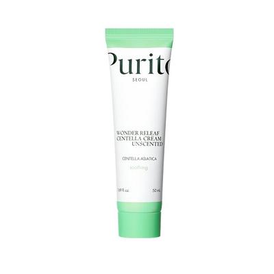 Wonder Releaf Crema alla Centella Senza Profumo 50ml