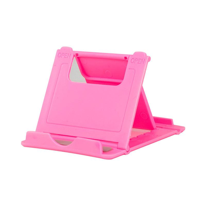 Xiaomi Adjustable Phone Stand Portable Foldable Desktop Holder for Smartphone Tablet Suitable for iPhone, Vivo, Samsung