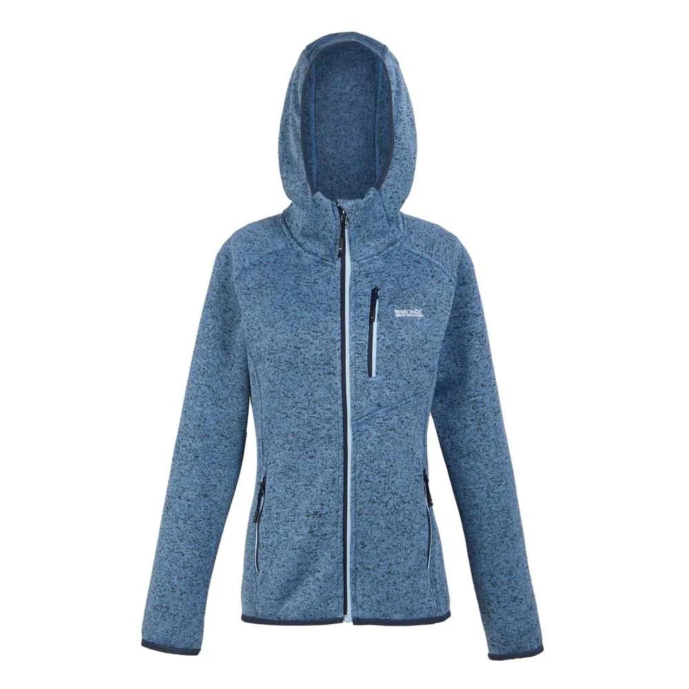 Regatta Fleece with Zipper Newhill