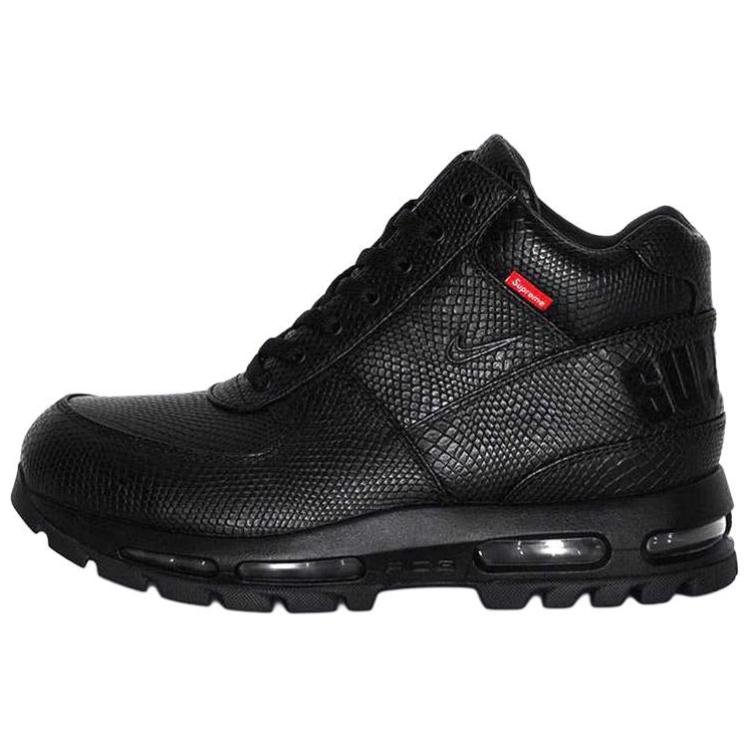 

Nike X Supreme Air Max Goadome Black Snakeskin DA1475-001 43