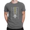 Airplane Lover Phonetic Alphabe Flying Gift Airplane Pilot T Shirt Unisex ONeck Tshirt Cotton Tshirt Hip Hop Tees Streetwear