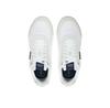 Мужские кроссовки Tommy Hilfiger Retro runner mix rwb fm0fm05371 белые