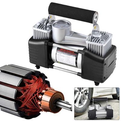 Quality Portable Mini Automobile Tire Air Compressor Pump Air Pump Air Compressor Inflation Pump