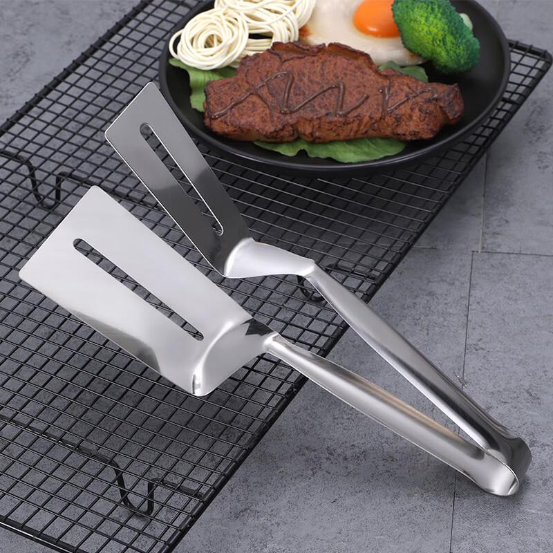 Stainless Steel Food Tongs