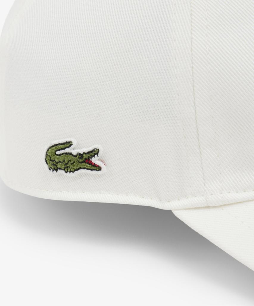 LACOSTE Unisex Tennis Embroidered Lettering Ball Cap Rk2634-56G 7Kf