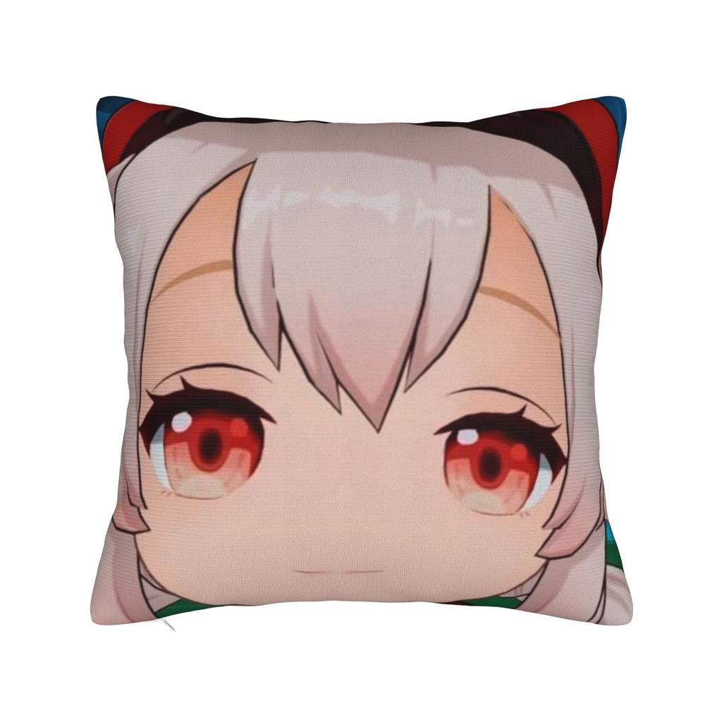 Furina Genshin Impact Game Pillowcase Printing Fabric Cushion Cover Gift Throw Pillow Case Cover Chair Drop Shipping 45X45Cm