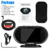 Kw206 2 In 1 Car Fault Scanner Obd2 Gps Digital Speedometer Hud Head Up Display Alarm Diagnostic