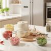 Wireless Electric Grinder Garlic Masher Portable Rechargeable Mini Food Processor Efficient One-Button Operation Meat Grinder