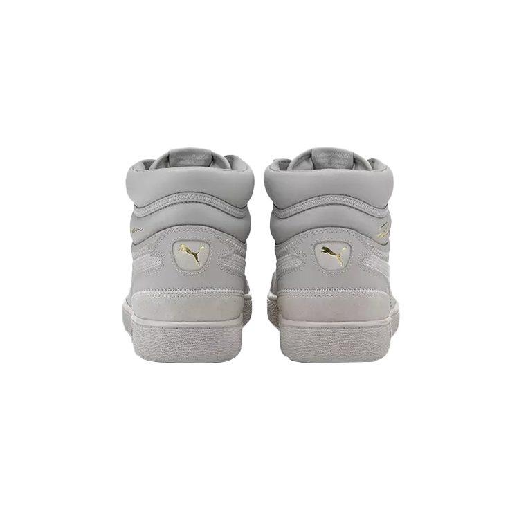 PUMA Ralph Sampson Mid 'Grey Violet Stitch' 373340-01