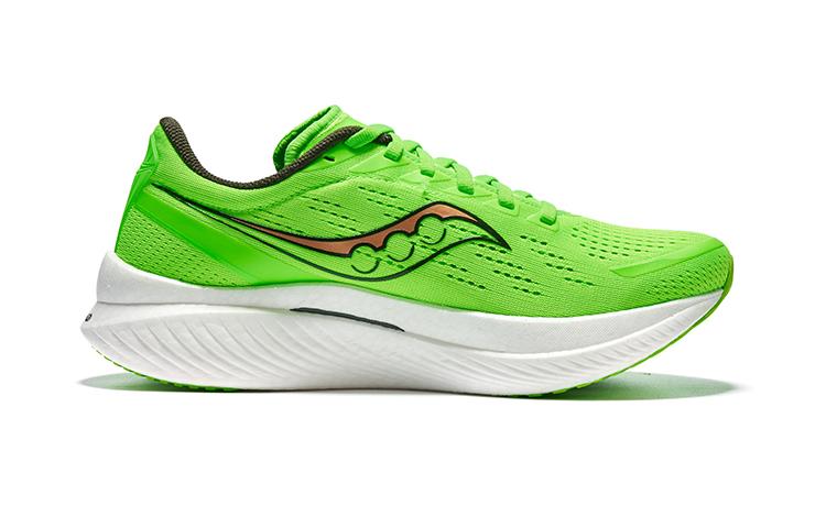 Men's Sneakers Saucony Endorphin Speed 3 'Slime Gold'
