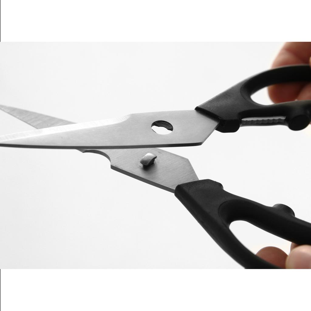 Hendi 856307 Extendable Kitchen Scissors with Nutcracker