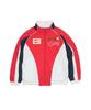 grailz Sporty Parody Racing Jacket [Red]