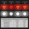 Bicycle Front Rear Light Bike Warning Taillight USB Rechargeable LED Bike Light Waterproof MTB Cycling Lamp Bike Accessories