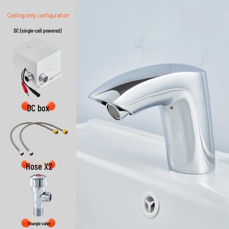 TLXT Commercial Automatic Sensor Faucet