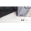 PU Simulated Leather Fabric Silver Gray Handmade Diy Coat Skirt Designer Cloth Diy Apparel Sewing Polyester Fabrics