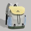 Travel Backpack Female Travel Light Leisure Elementary School Student High School Student School Bag Girls Junior High School Backpack