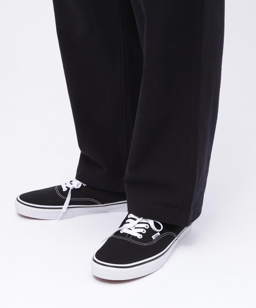 AVIREX COTTON TWILL PAINTER PANTS XL 010 Black 783-4210011
