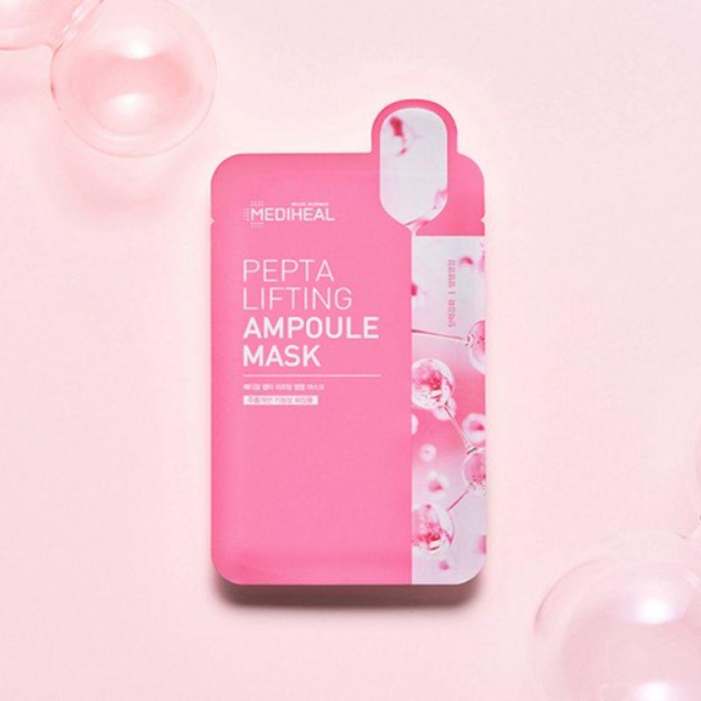 Mediheal Pepta Lifting Ampoule Mask