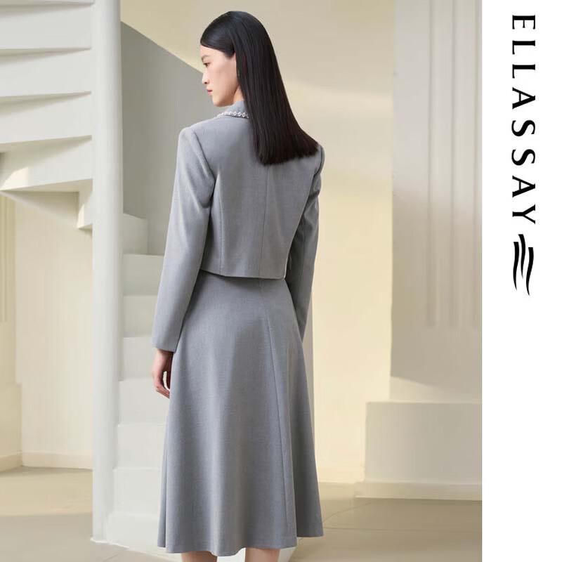 ELLASSAY Elegant Short Jacket for Women