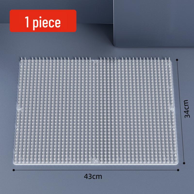 

Коврик с шипами от кошек: Барьер от кошек и защита для кровати Minimum 2 Units