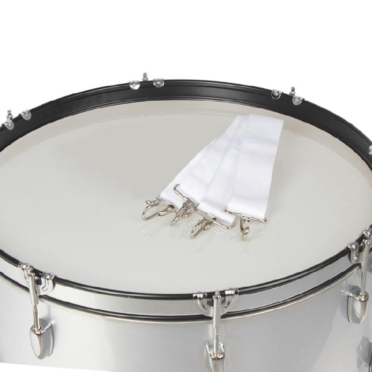 Comfortable Drum Shoulder Harness with Adjustable Length Breathable Sledge Drum Rope Suitable for Musicians Present