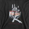 Elvis Presley Unisex Adult Las Vegas Hoodie