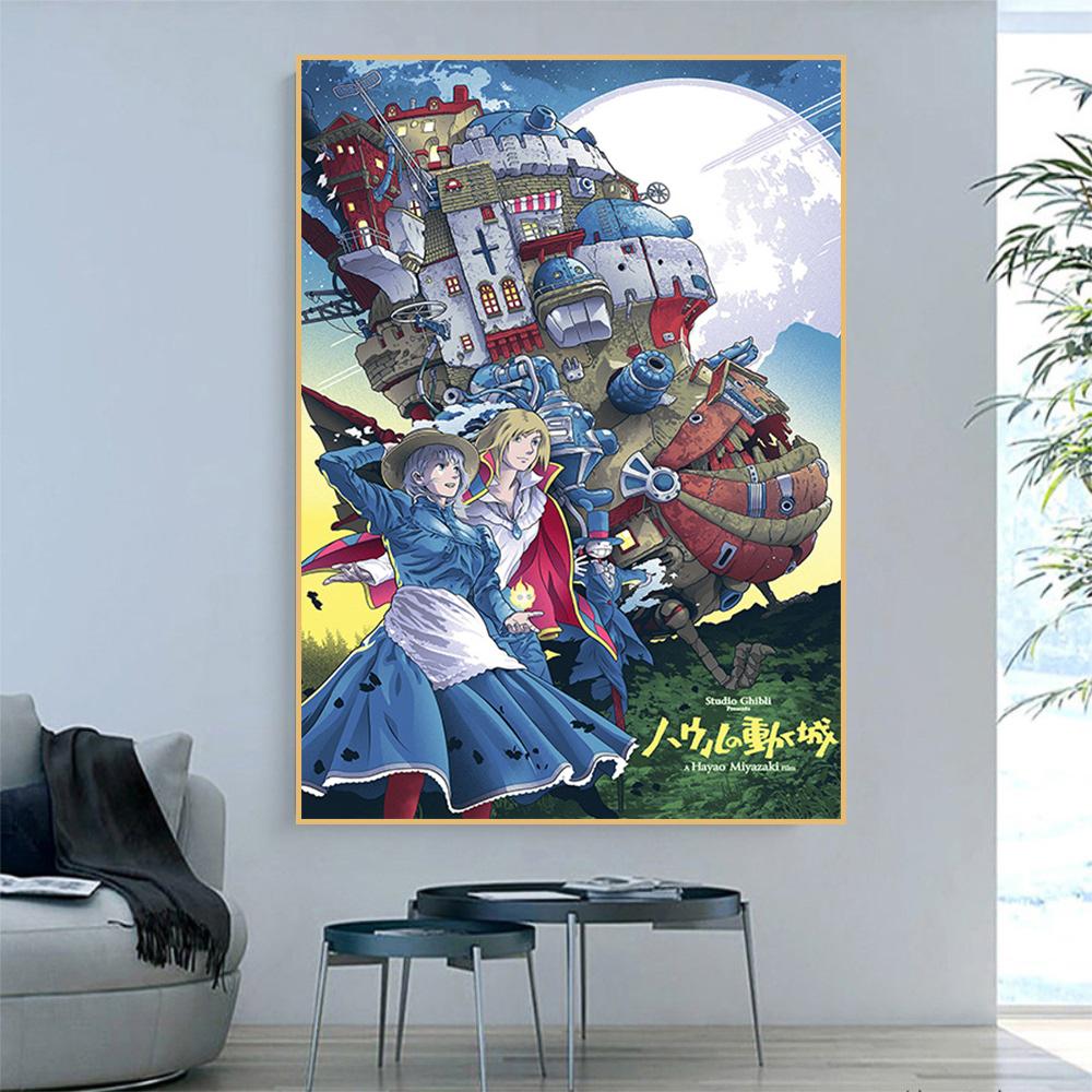 Film clasic John Wick Picturi pe pânză Postere și imprimeuri Poze moderne de artă de perete pentru Cafe Bar Living Room Decor Cuadros No Frame