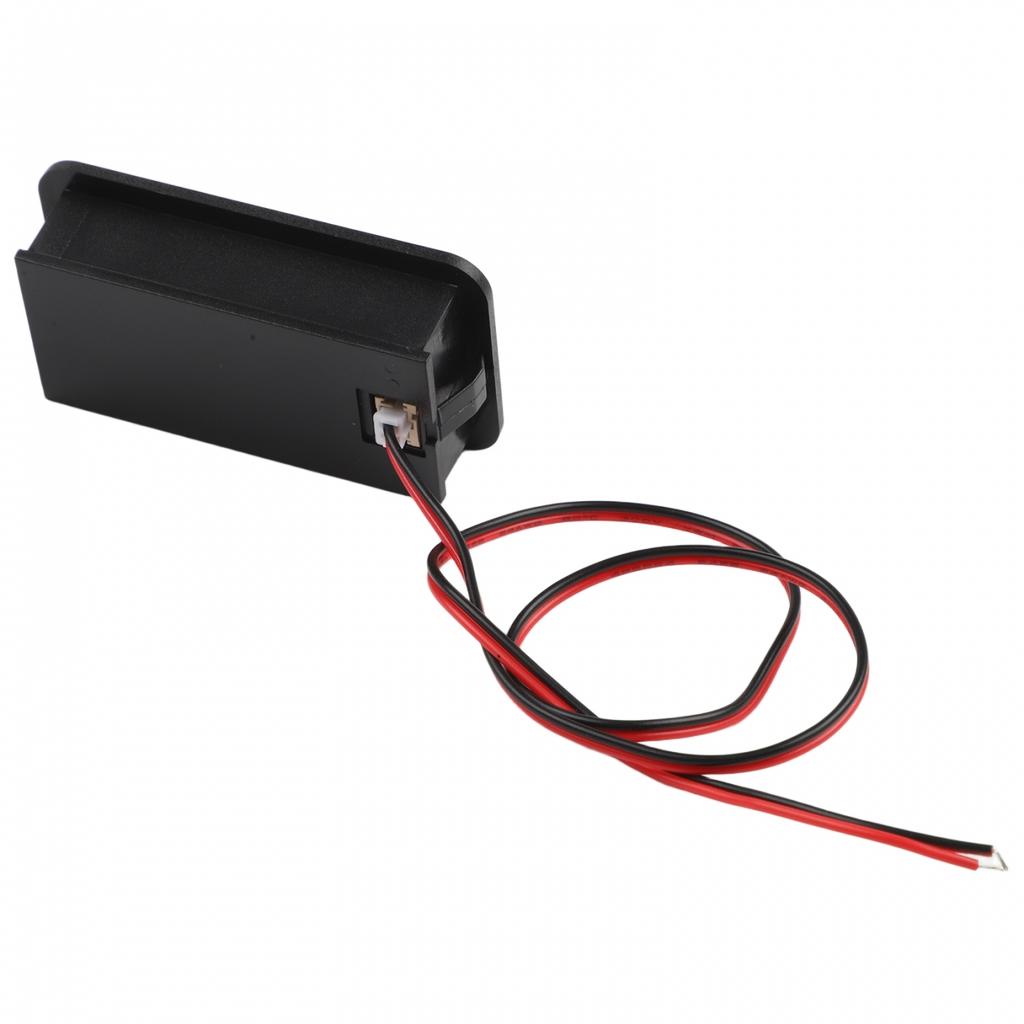 Accurate Measurement Charge Tester Voltage Meter DC7-100V Voltage Range
