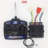 27MHz Remote Control/Receiver/Receiver + Remote Control 6V And 12V For Children Electric Toy Car Accessories
