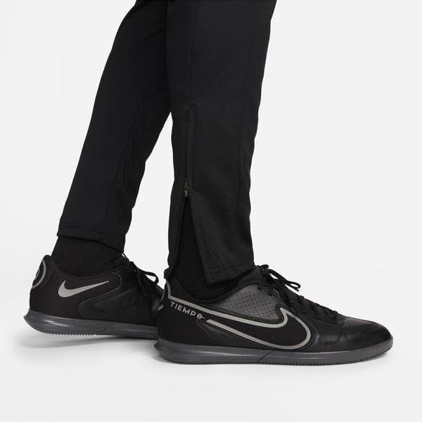 Nike Academy 23 Lightweight Training Jacket and Pants DR1681 x Black Dri-FIT Tracksuit, Set, Top US-L (180-189 cm), Pants US-XL (Waist 96-109 cm),