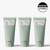 [3 Pieces] Mugtree Vegan Cookie Clay Pack Cleanser 180ml