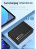 200W GaN Charger: Supports 5V/9V/12V/15V/20V Fast Charging for Apple & Huawei Multi-Port Devices.