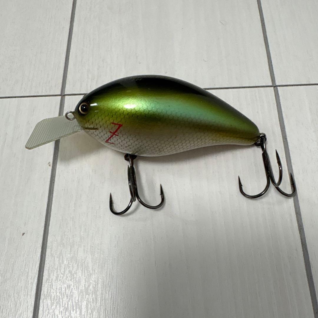 Used [Out of print rare] Megabass BIG-Z 1oz Good condition Megabass Z-CRANK