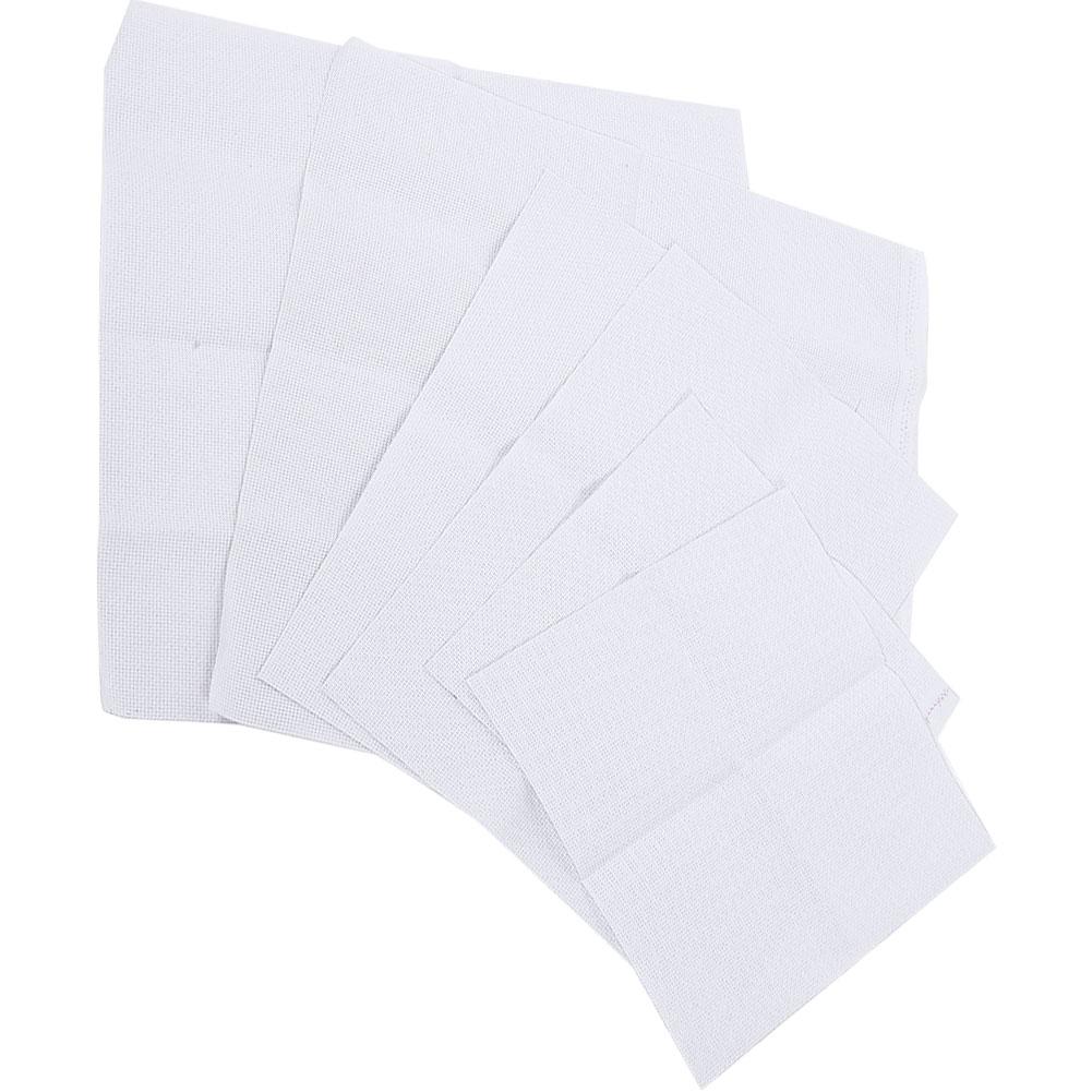 Kreuzstichstoff Sticktuch Handgewebtes Netz Gittergewebe 11 CT Haushaltsware Teppich DIY-Zubehör