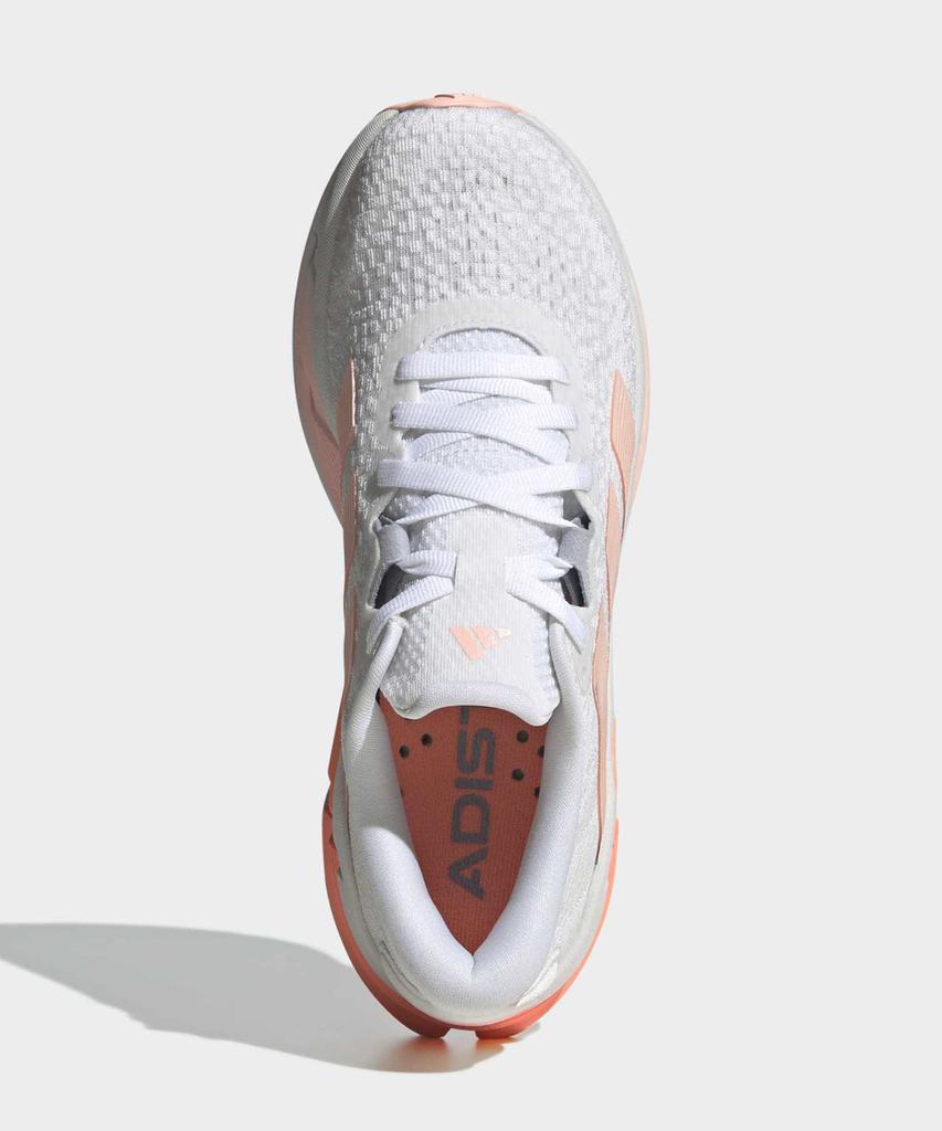 Adidas Adistar 4 - Cloud White: Clear Orange / Jp6580
