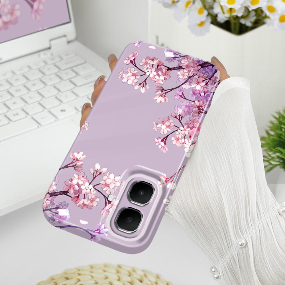 Flower Ripples Phone Case For Infinix Smart 10 Plus 9 8 7 6 Film Hard Cover